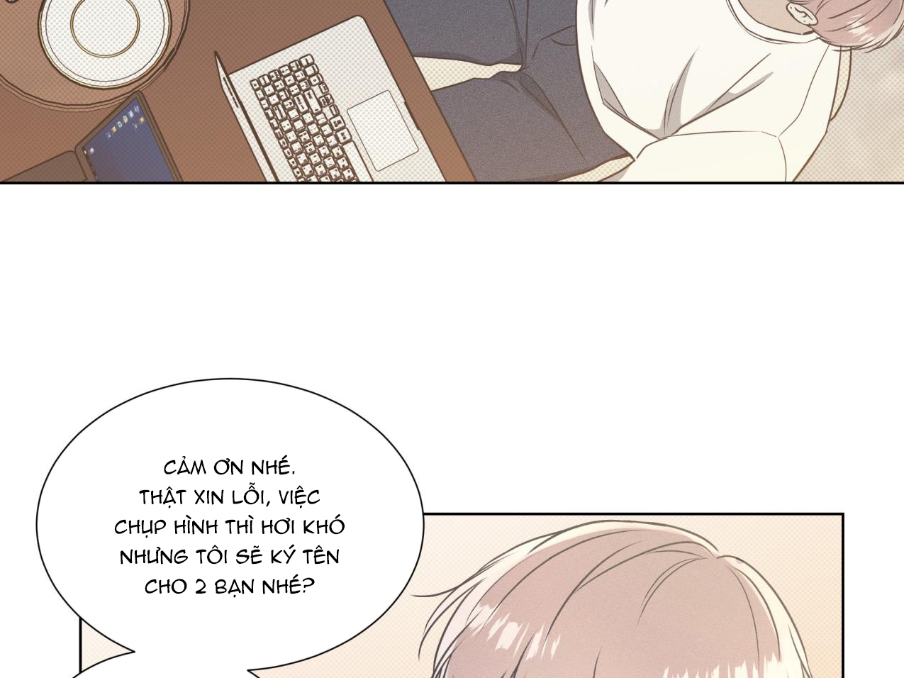 dải hợp âm trên đại dương xanh chapter 17 38