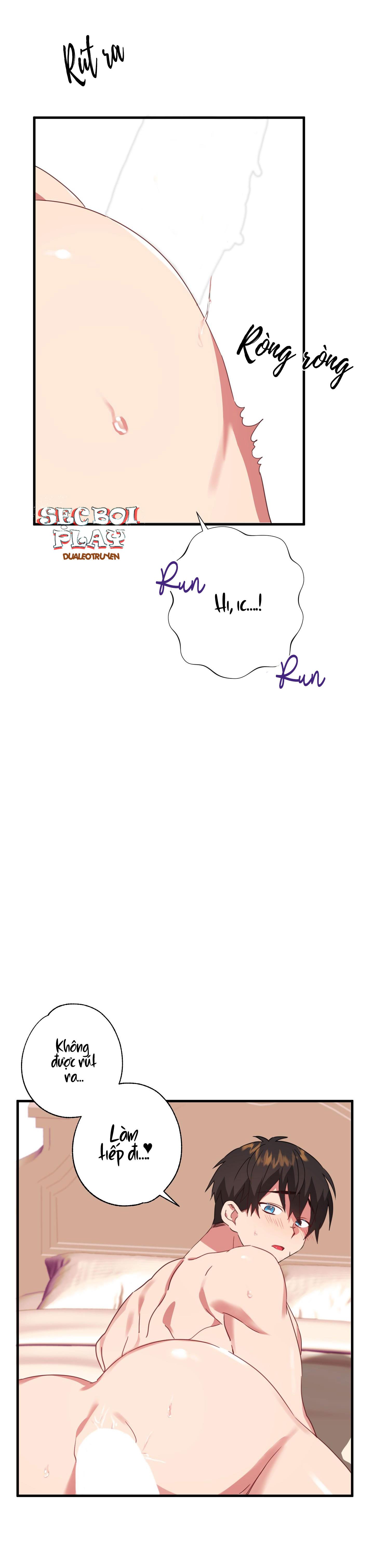 bộ sưu tập ciu to-ngực bự của nhà sẹc chapter 4 14