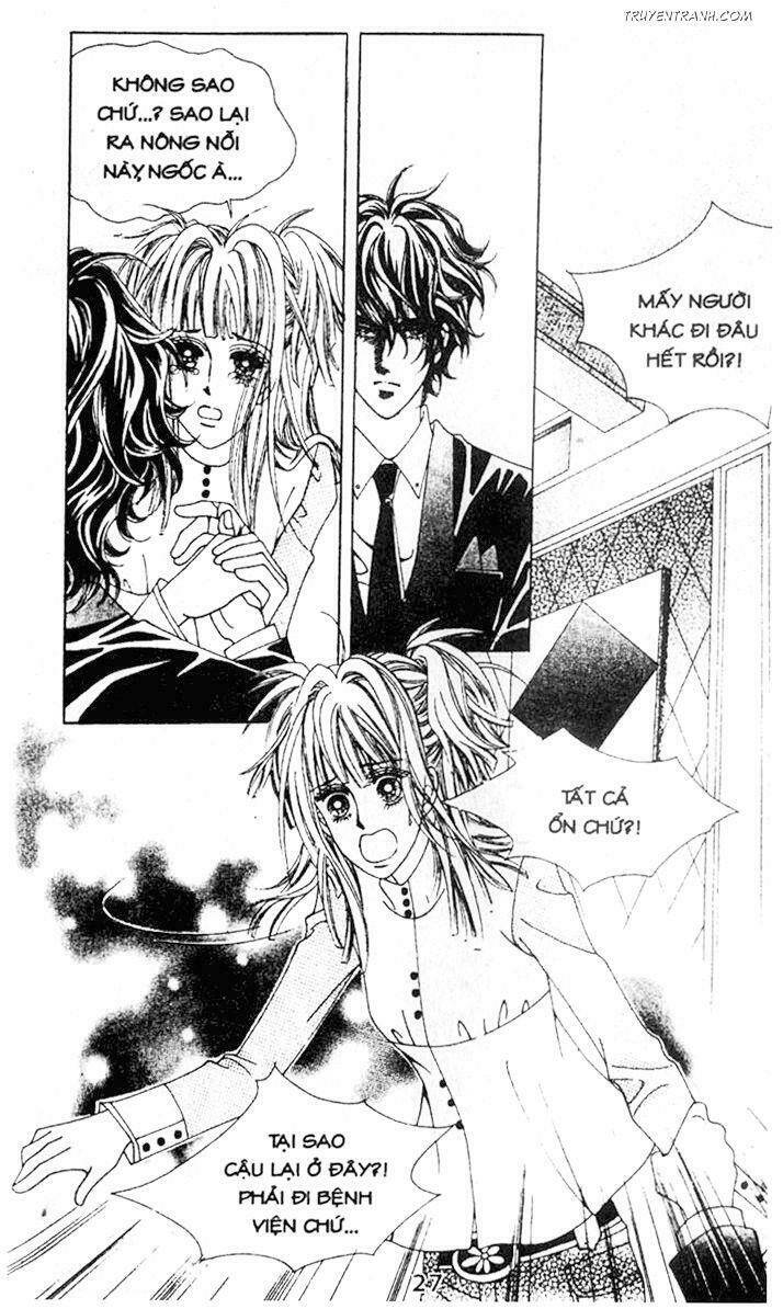 điên vì yêu - love like crazy chapter 25 28