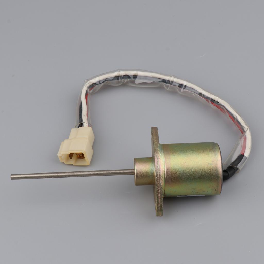 SA-4310-12 Fuel ShutDown Solenoid for Kubota - Awesome Engine Parts