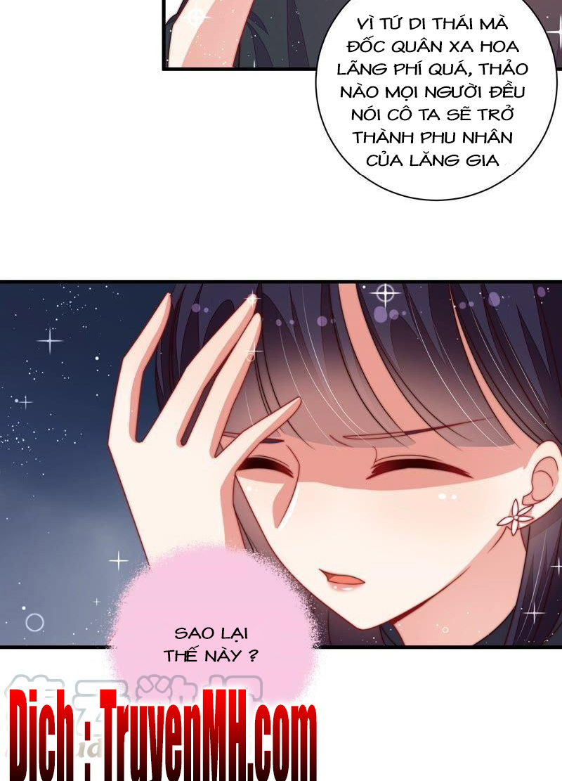 ngày nào thiếu soái cũng ghen chapter 375 11