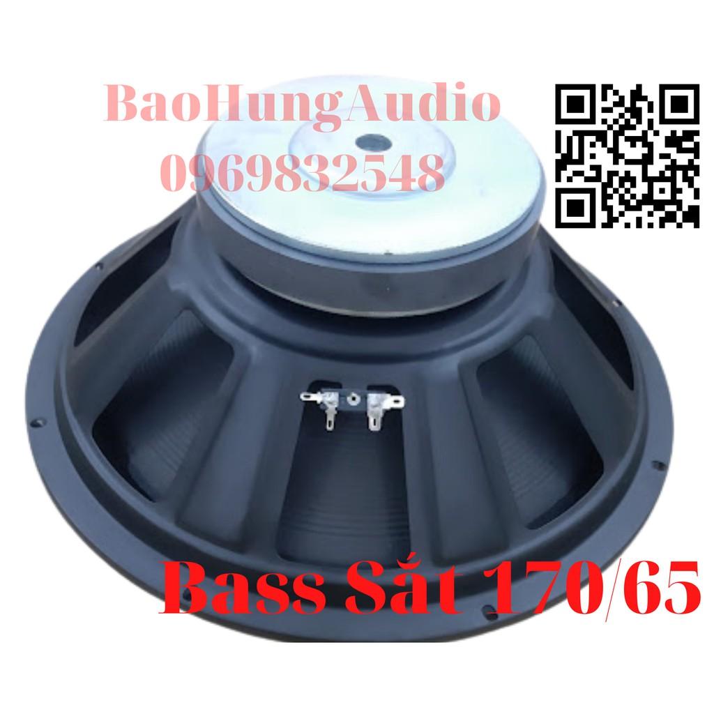 Củ loa bass 40 rời xương sắt từ 170 coil 65 chuyên lắp cho loa kẹo kéo di động hàng chuẩn chất lượng giá 1 cái.