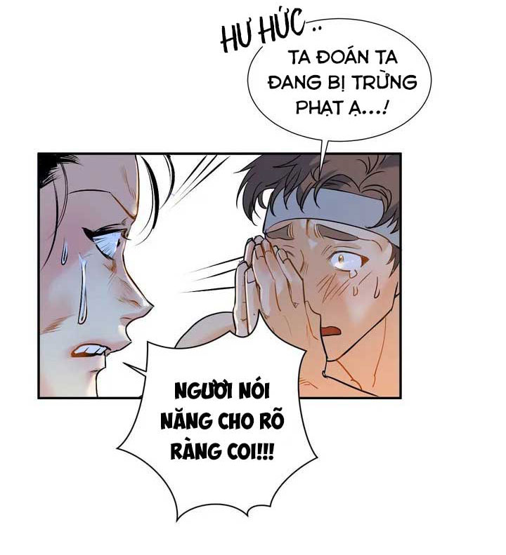 chàng thợ săn dễ thương chapter 1 60