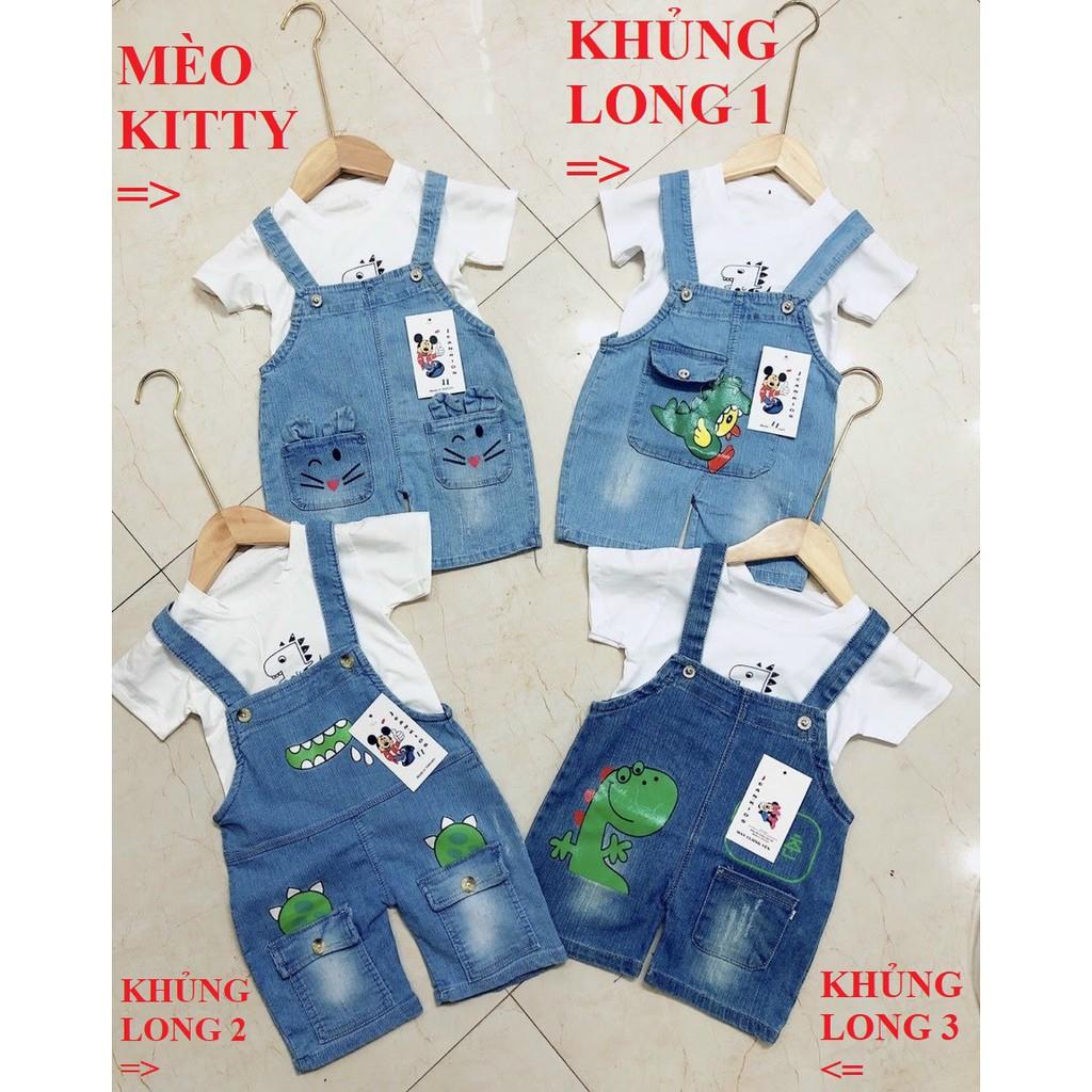 YẾM JEAN BÉ GÁI SIÊU DỄ THƯƠNG [5kg - 15kg