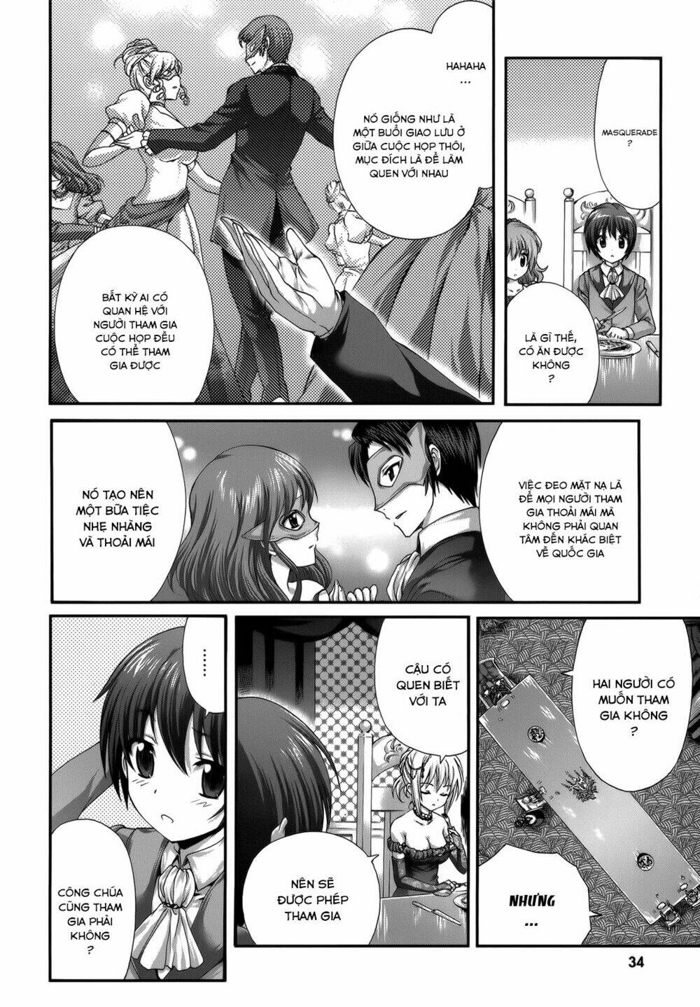 seikoku no dragonar chapter 26 31