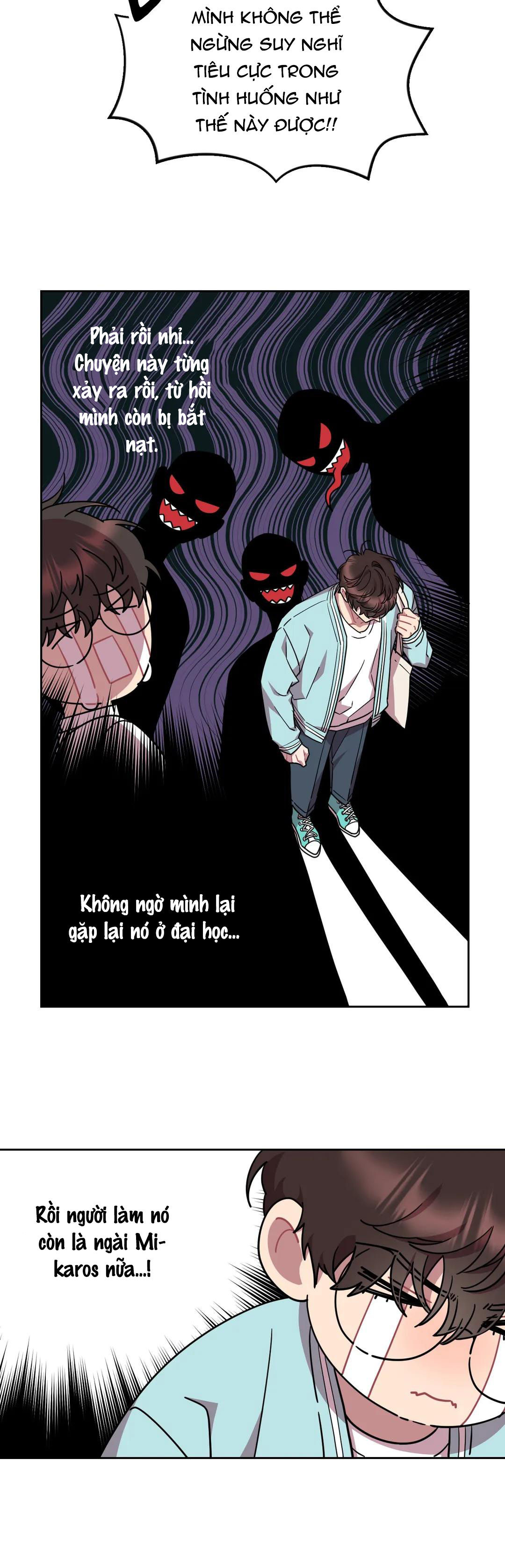 thang đo tình yêu 100% chapter 2.1 22