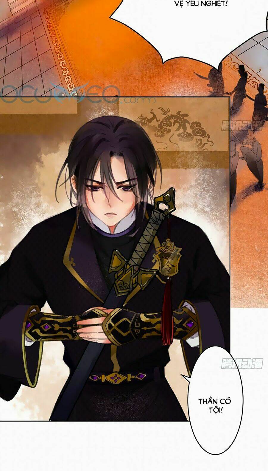 giấc mộng nam triều chapter 2 22