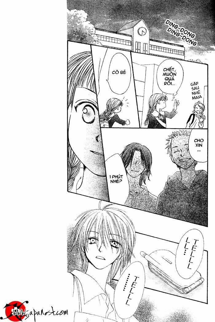 amai kamiato chapter 1 32