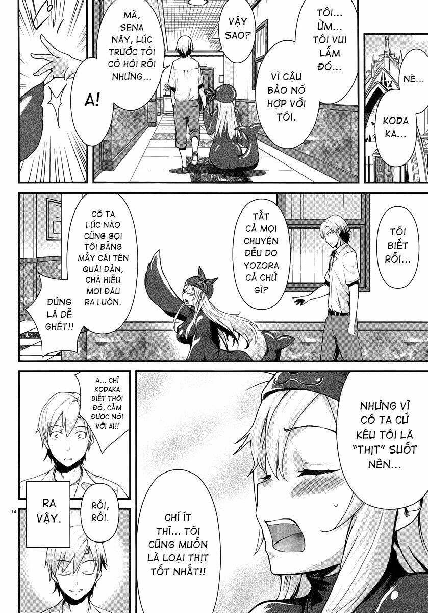 boku wa tomodachi ga sukunai shobon! chapter 2 14