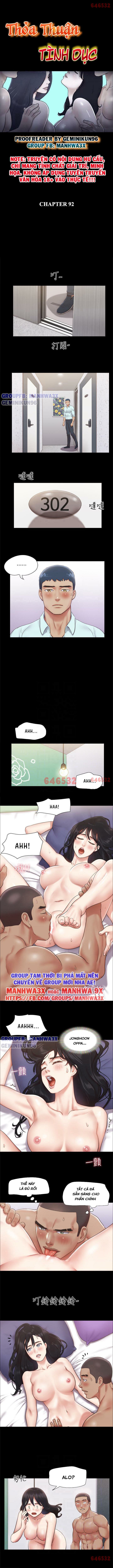 thỏa thuận tình dục chapter 92 2