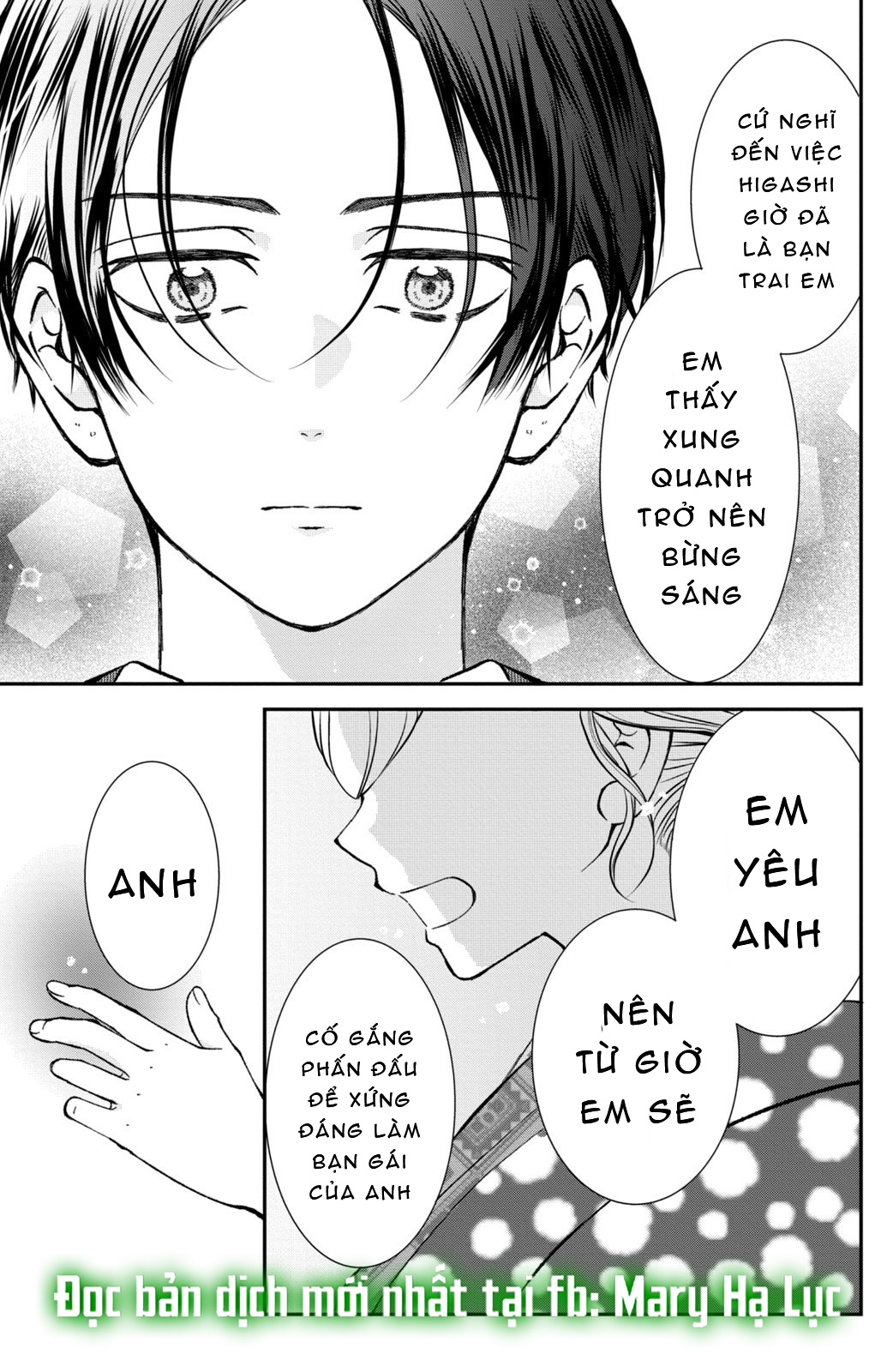 búp bê trang điểm của higashi sengoku chapter 8.2 4