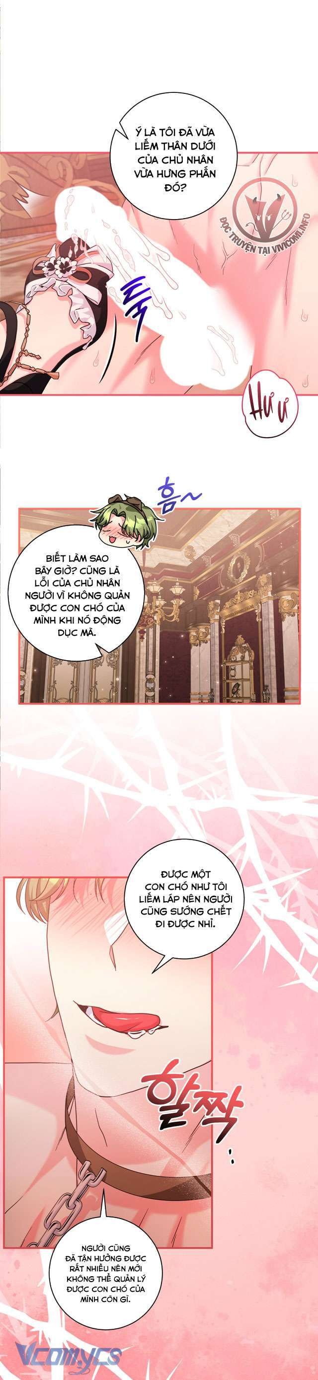 [18+] đừng làm tu sĩ mà hãy làm tình đi! chapter 4 18