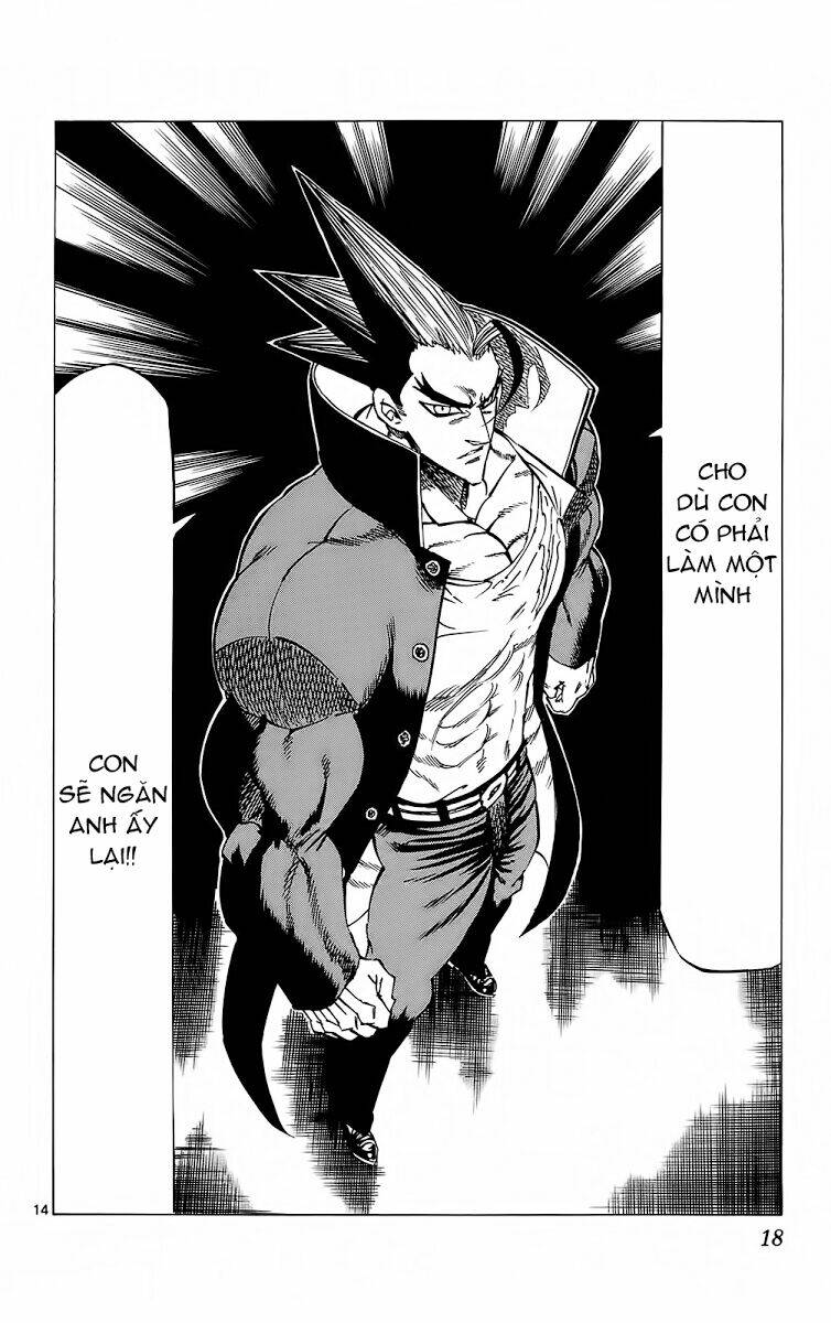 kongou banchou chapter 96 18