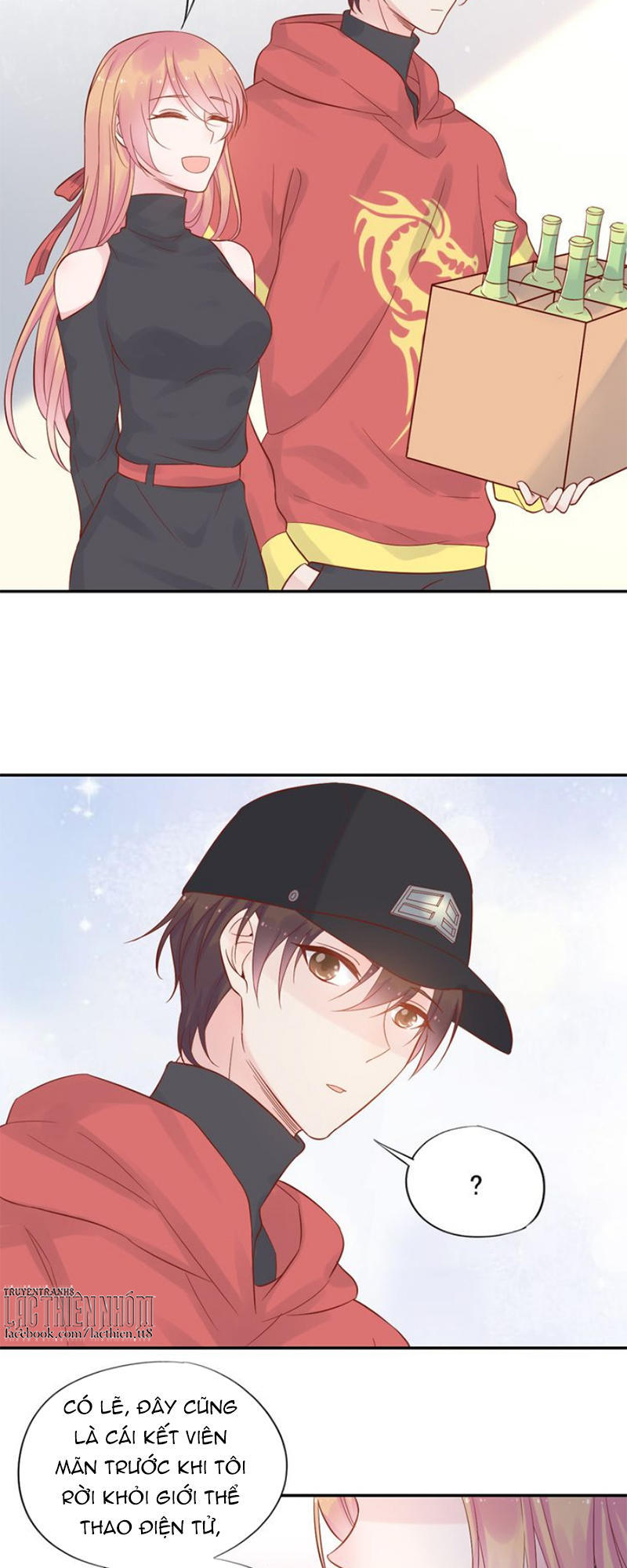 mật thất khốn du ngư chapter 19 16