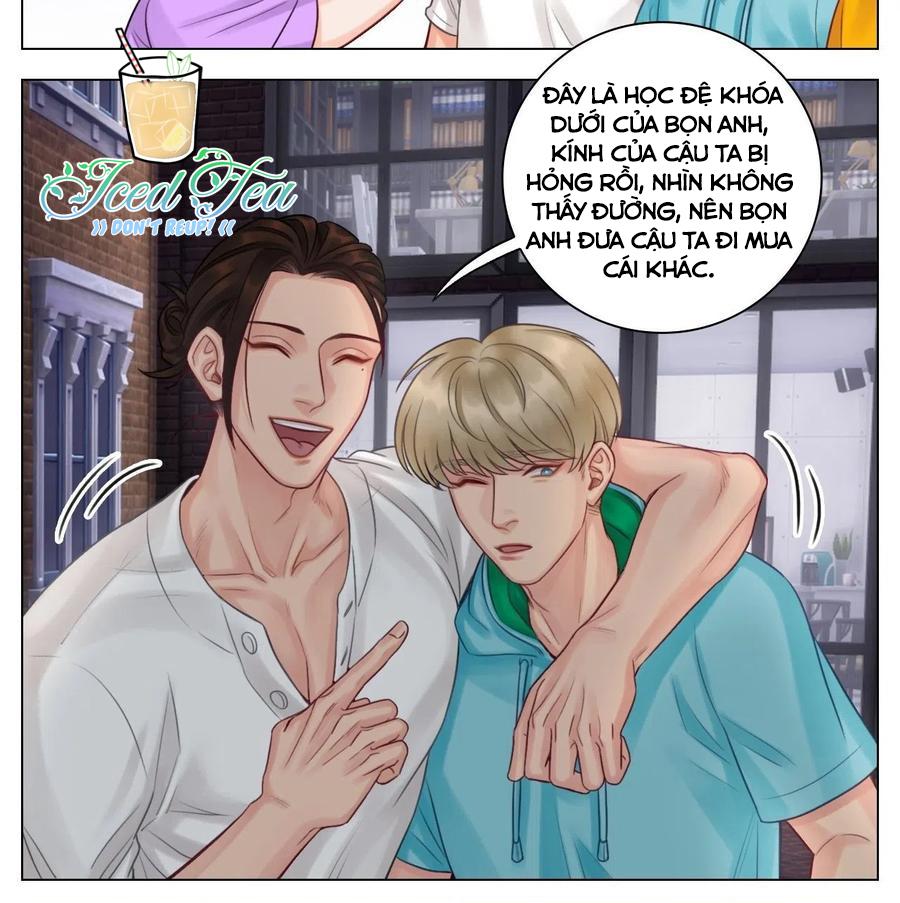 ký túc xá nam phòng 303 chapter 47 3