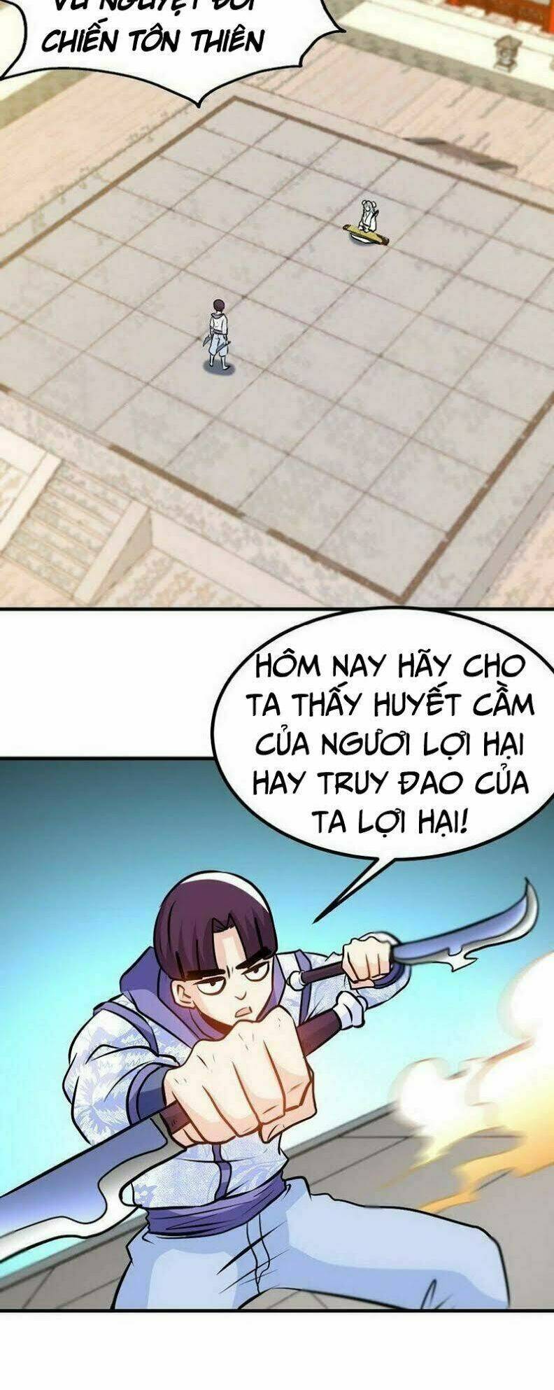 chí tôn thần ma chapter 83 11