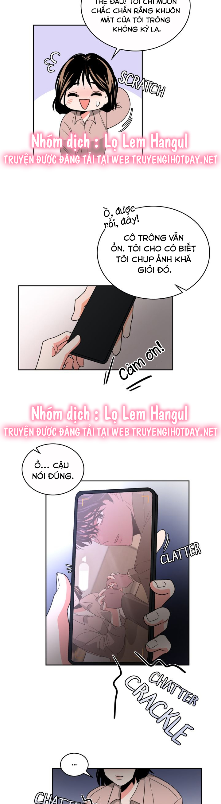 tối hậu thư chapter 11 14