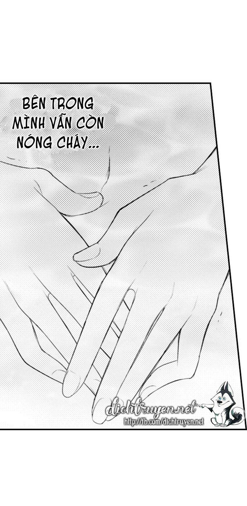 giả vờ ngủ cũng không ngăn được anh ấy chapter 16 14