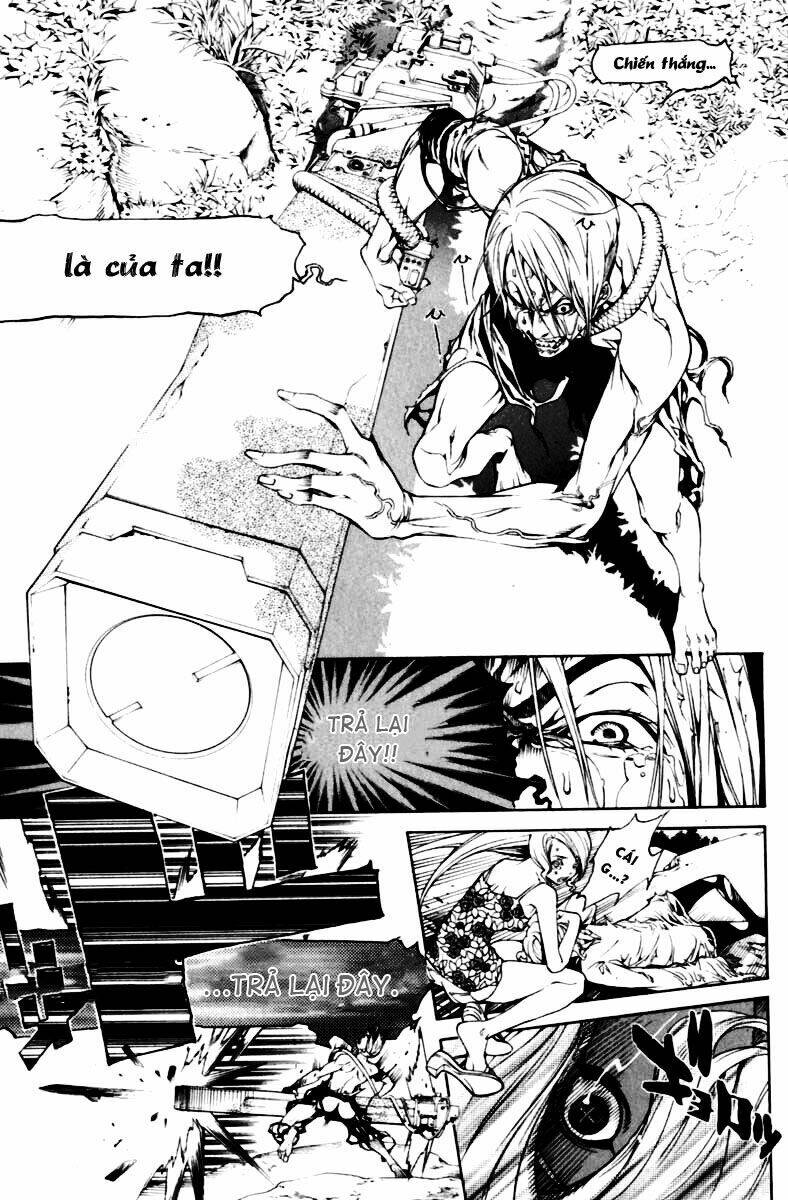 air gear chapter 194 8