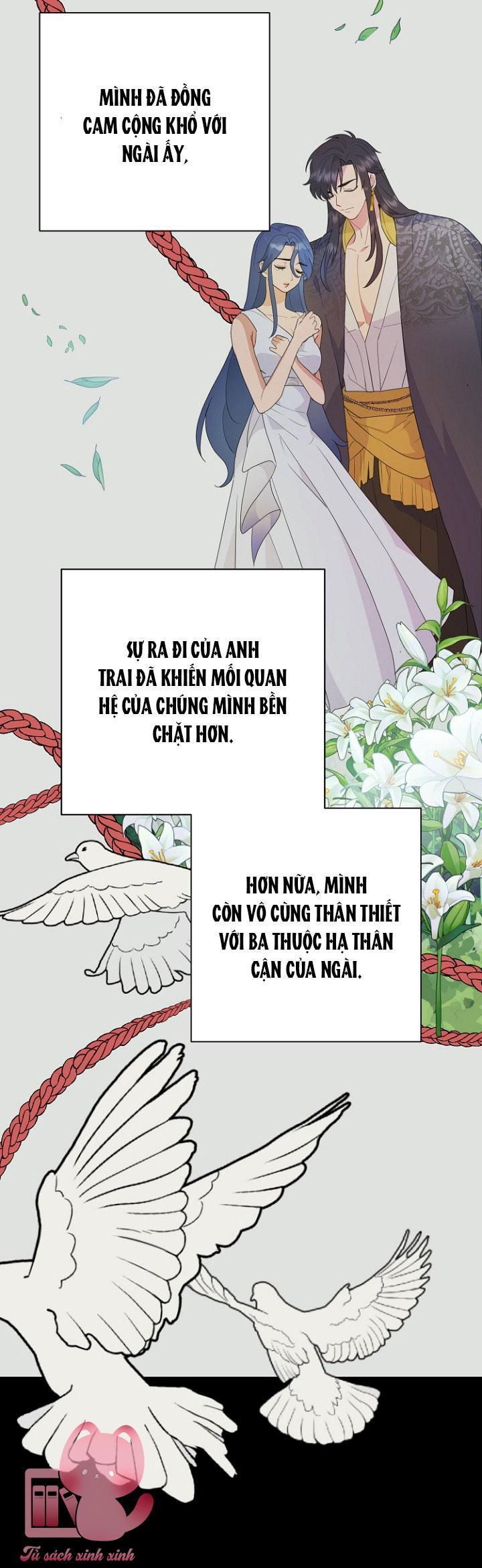 bỏ quách chồng con đi, tiền bạc mới là tất cả chapter 27 21