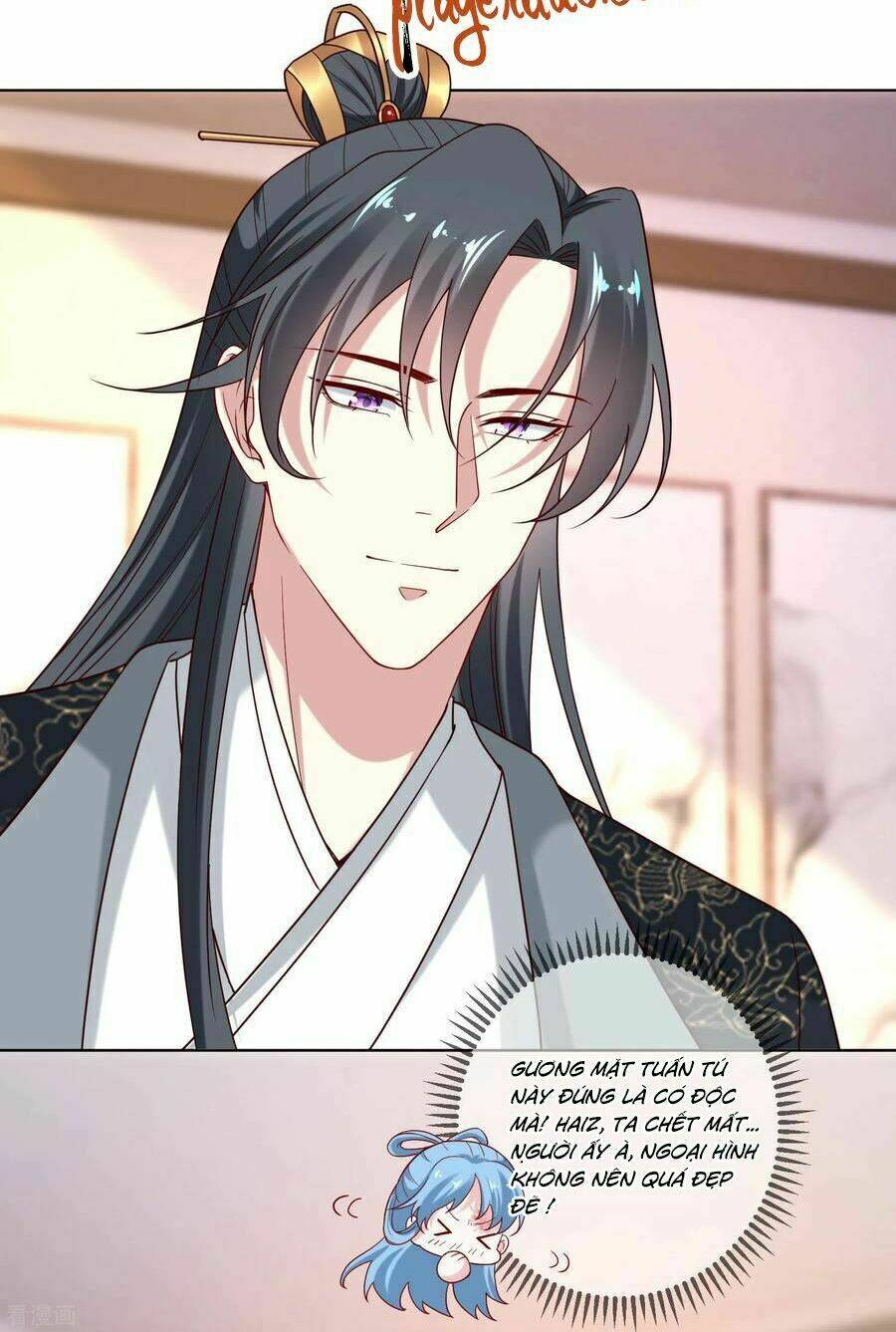 độc y đích nữ chapter 132 27