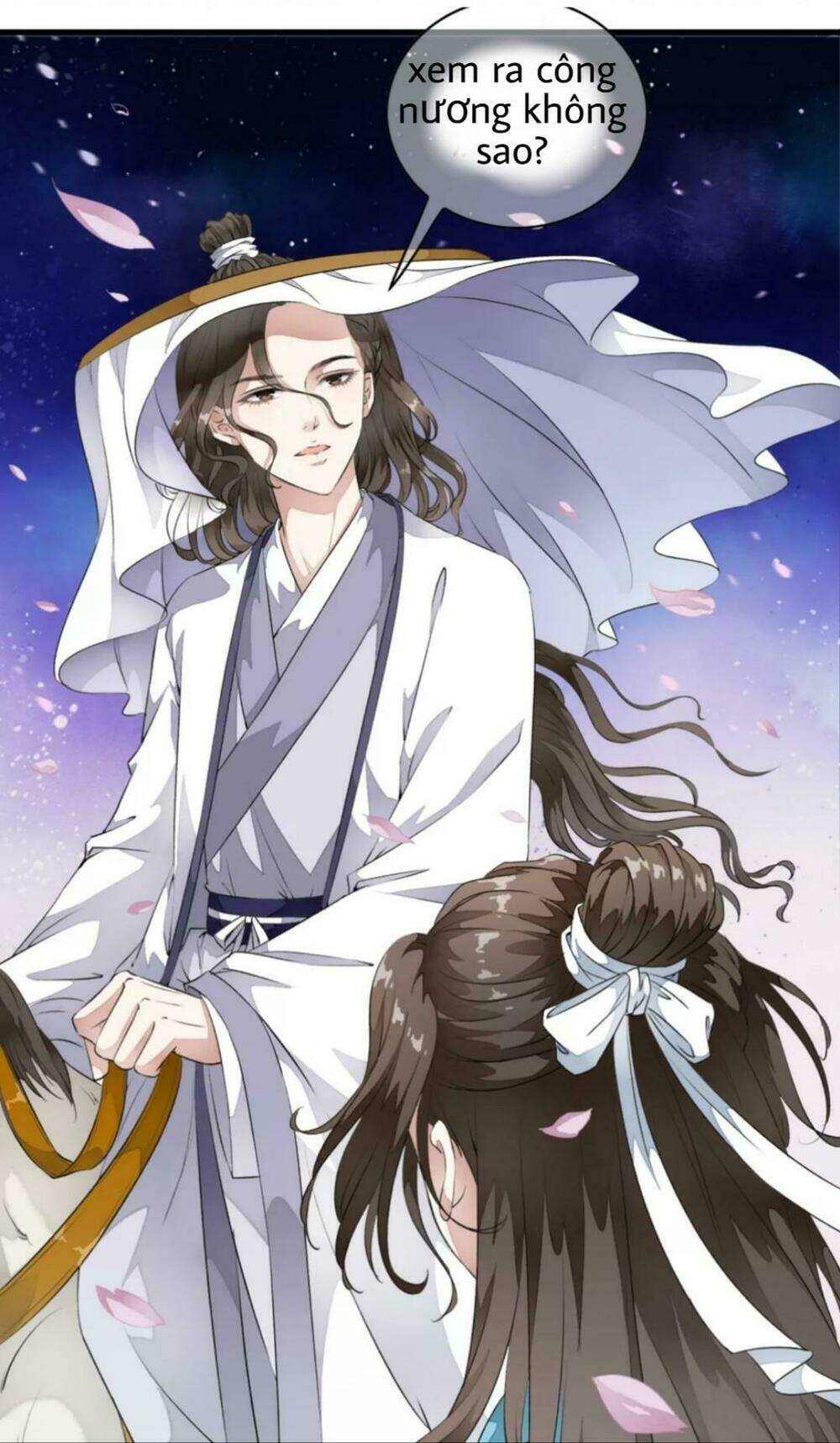 bạch liên yêu cơ người chapter 10 9