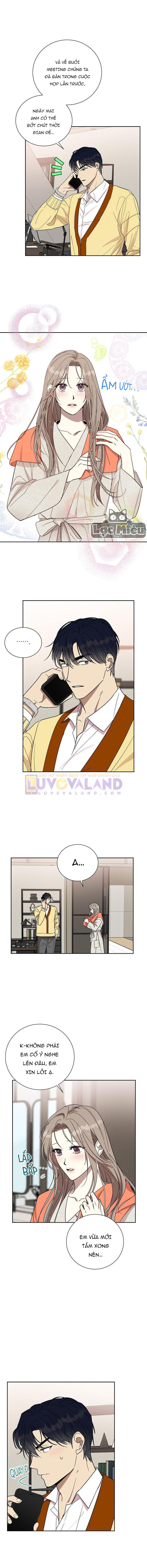 tiết học tình yêu chapter 13 7