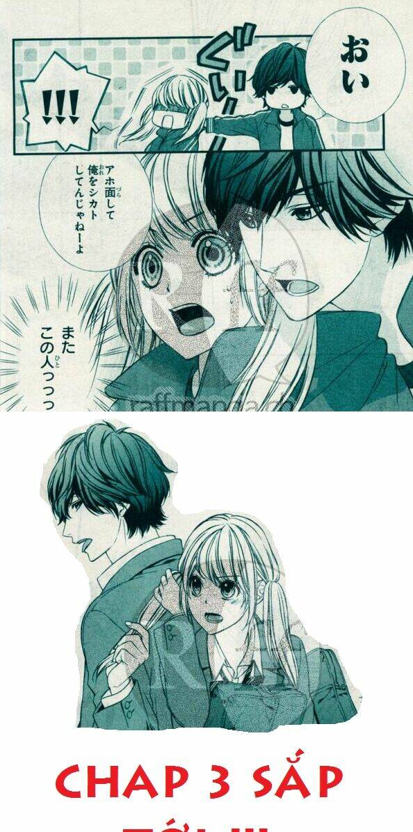 yagami-kun wa kyou mo ijiwaru chapter 2 28