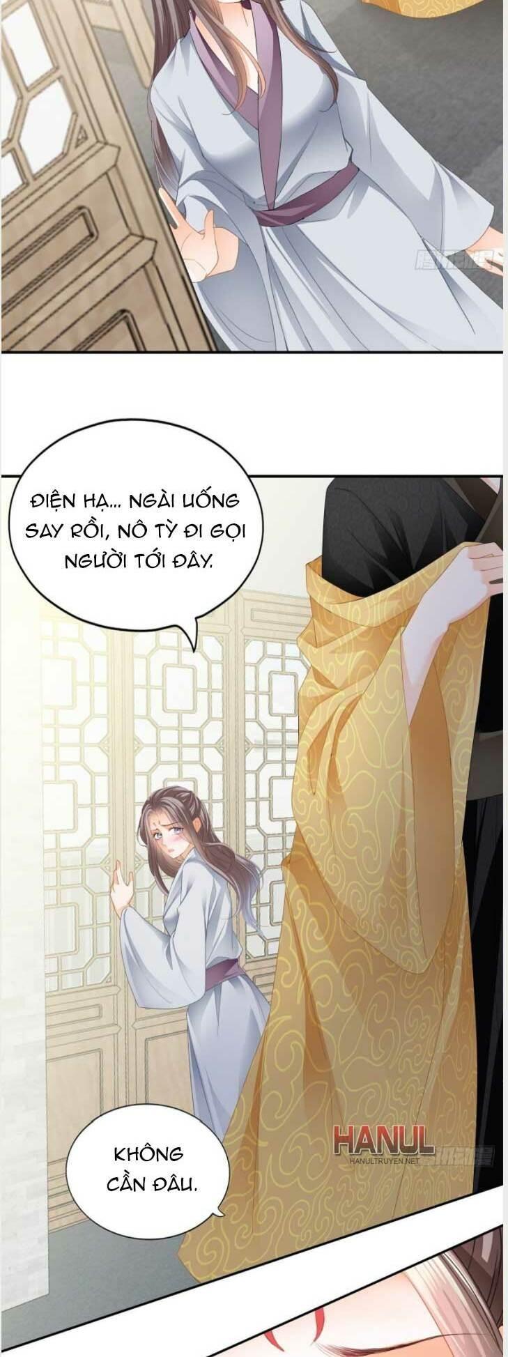 bổn vương muốn nàng chapter 129 2