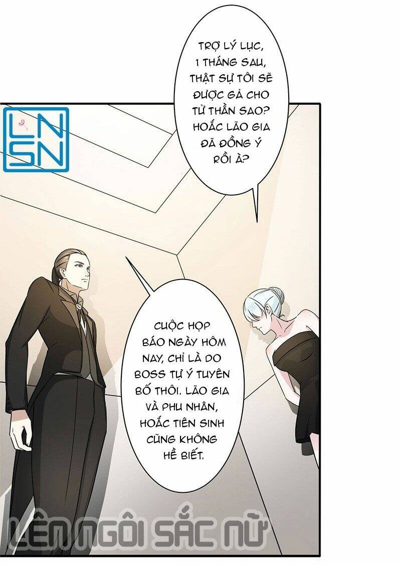 tổng tài cưng chiều vợ yêu chapter 11 26