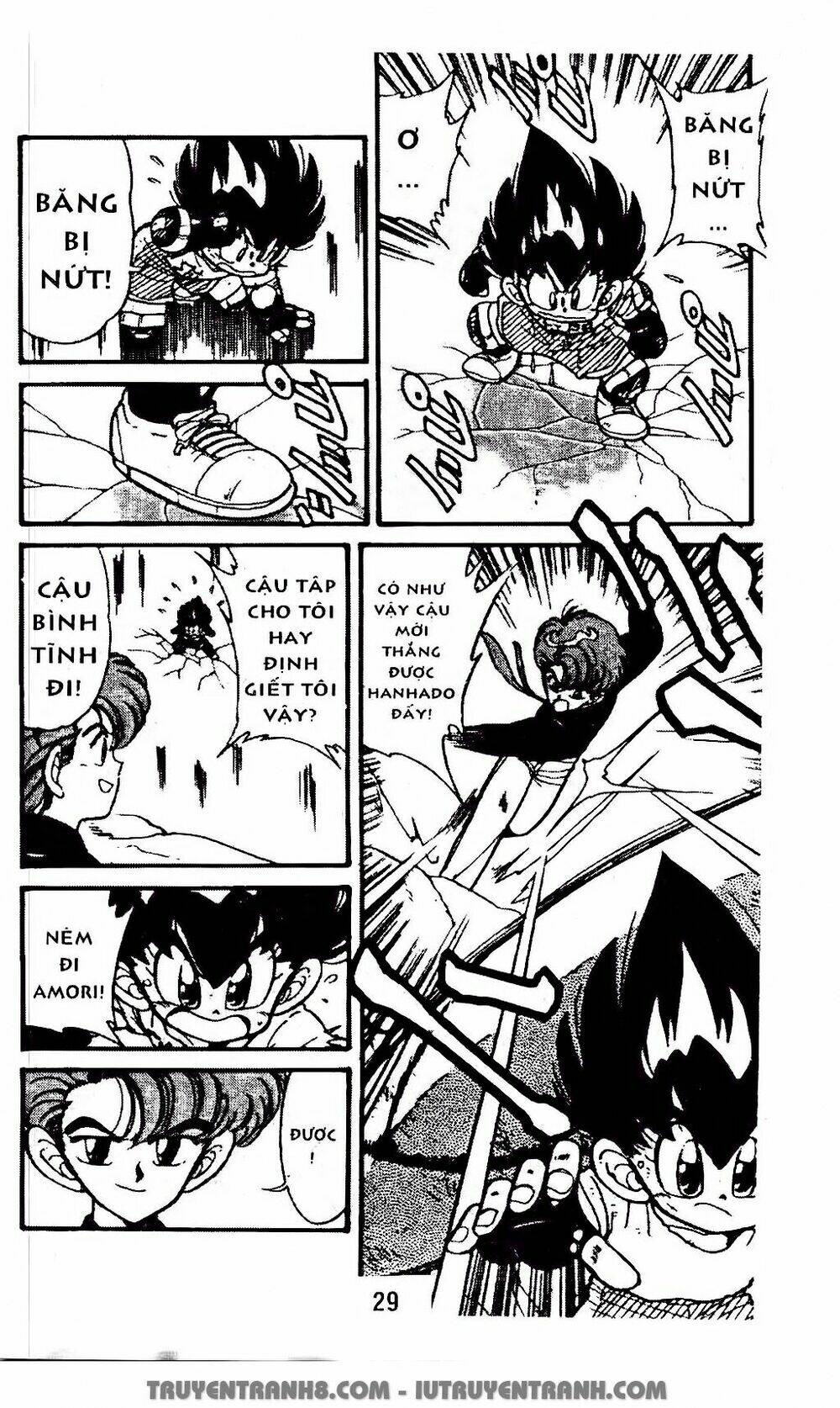 vua bóng ném chapter 22.2 11