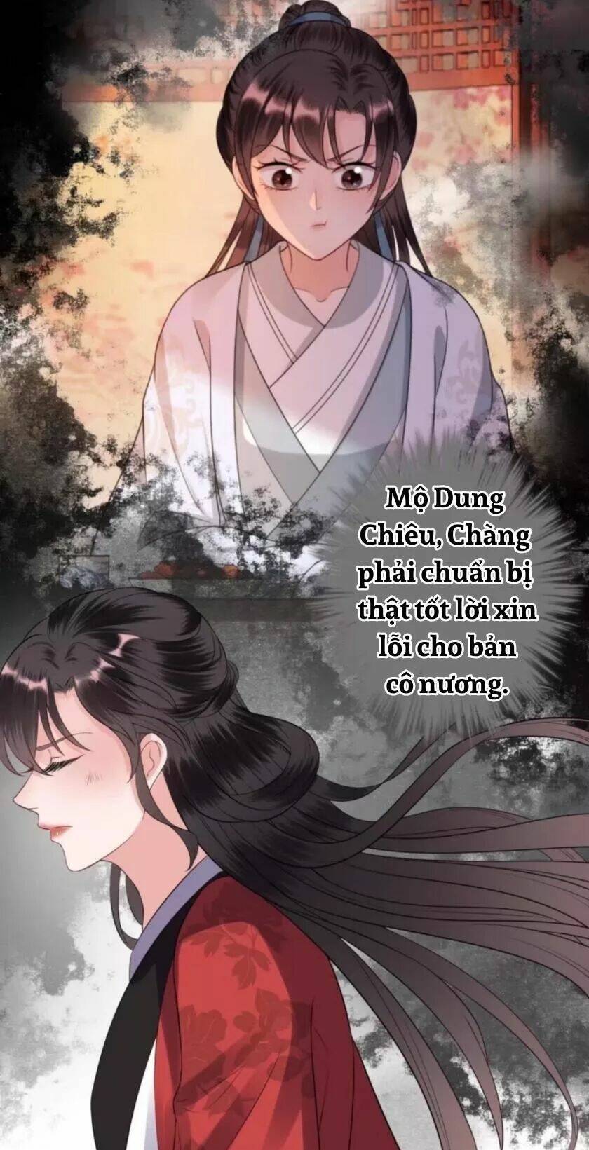 theo đuổi hoàng tử quá khó a~ chapter 93 5