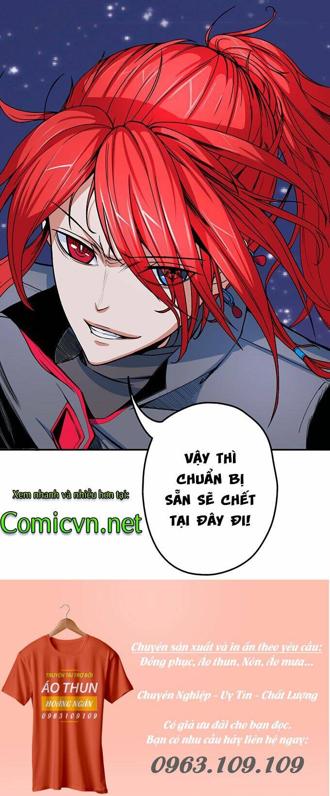 huyền đàn chi kiếm chapter 12 33