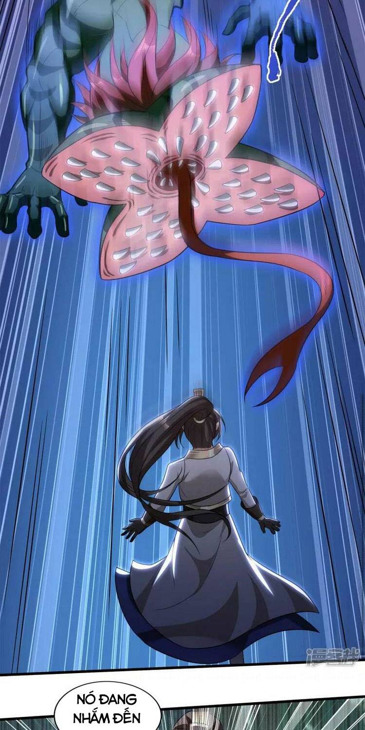 tiến sĩ khoa học kỹ thuật tu tiên chapter 15 18