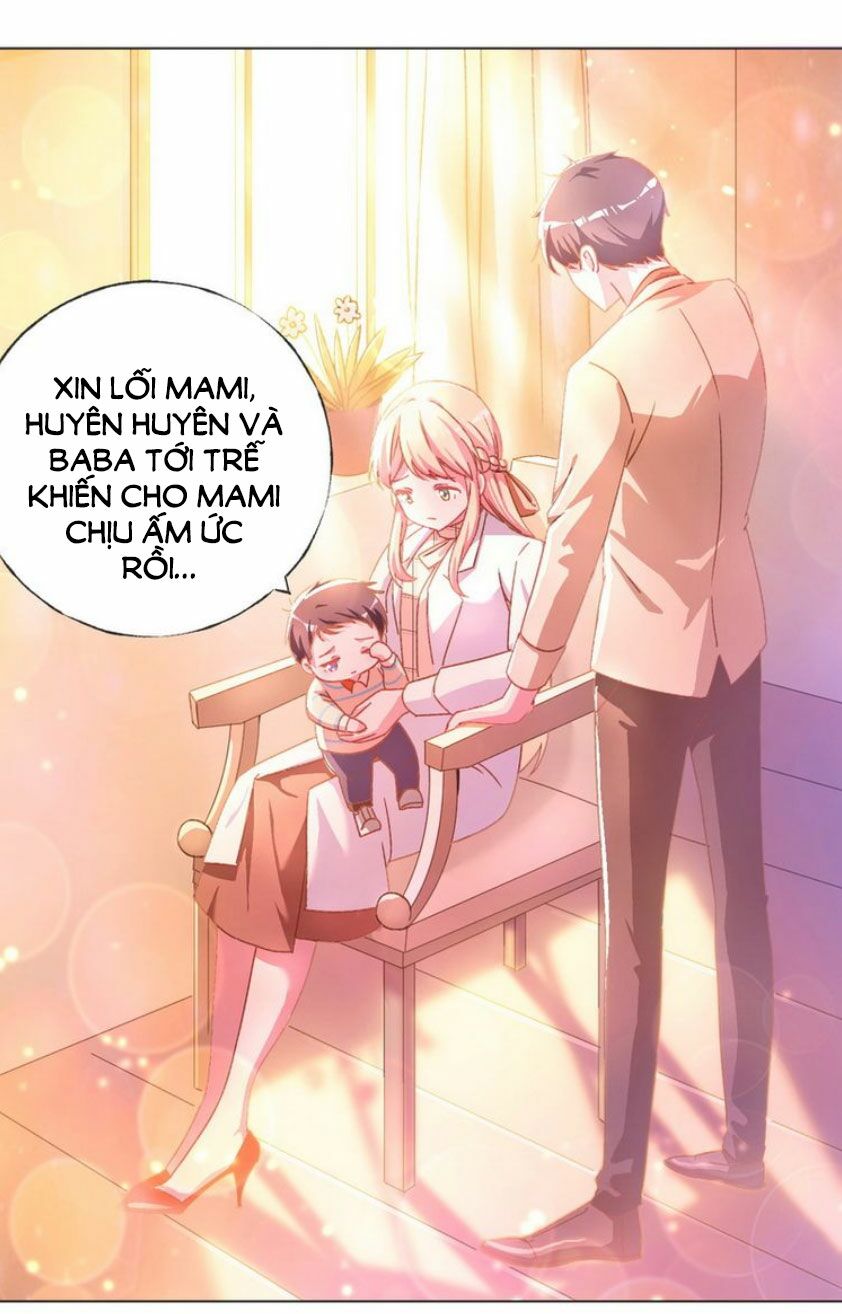 baba đẹp trai trên trời rơi xuống chapter 44 23