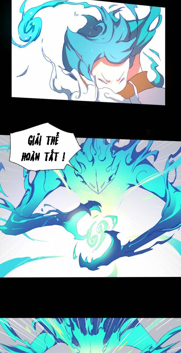 truyền thuyết tứ thánh thú chapter 1 26