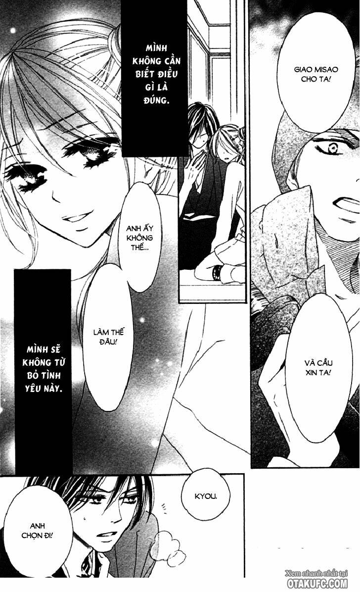 yêu quái cánh đen chapter 30 39