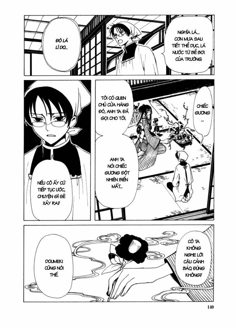 xxxholic - hành trình bí ẩn chapter 20 10