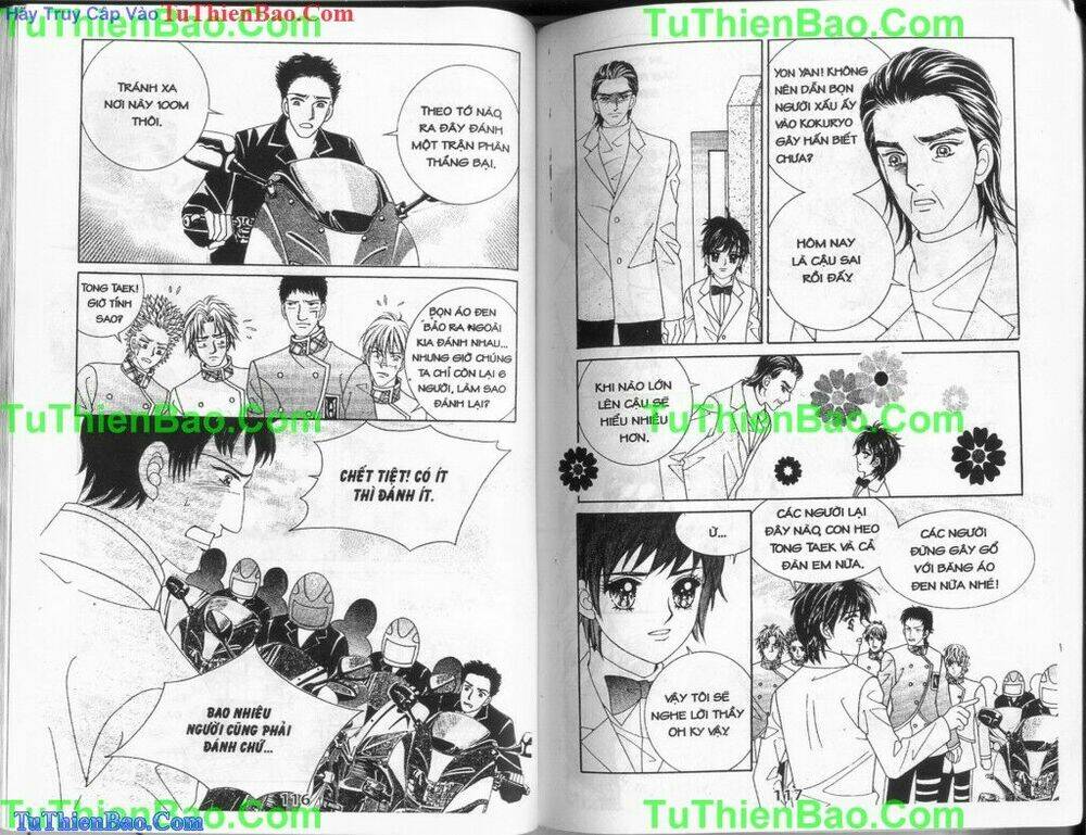 vua xa lộ chapter 6 58