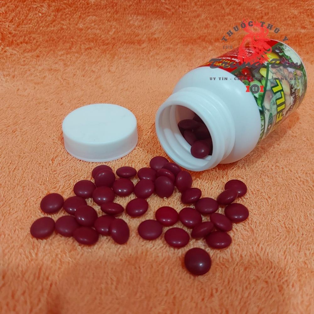 BEFILL BCOMPLEX - Th.uốc bổ tổng hợp dành cho gà đá