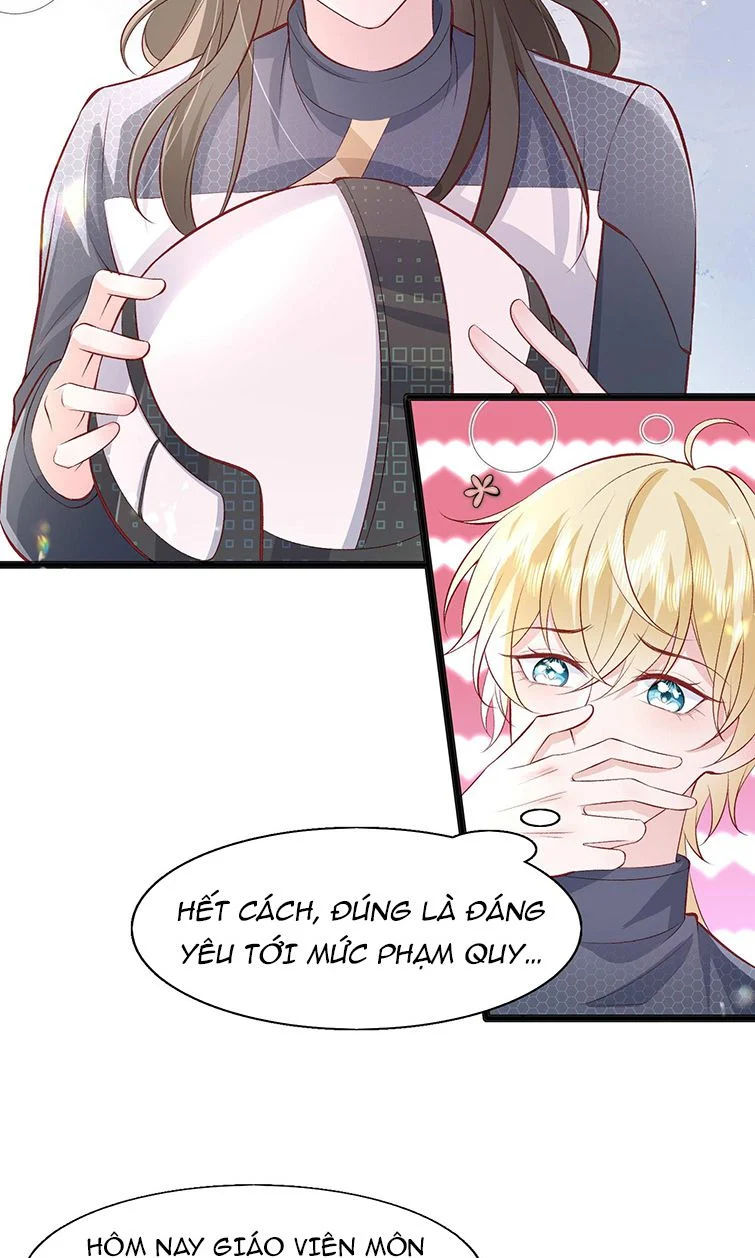 phản diện bị truy thành đoàn sủng chapter 17 23