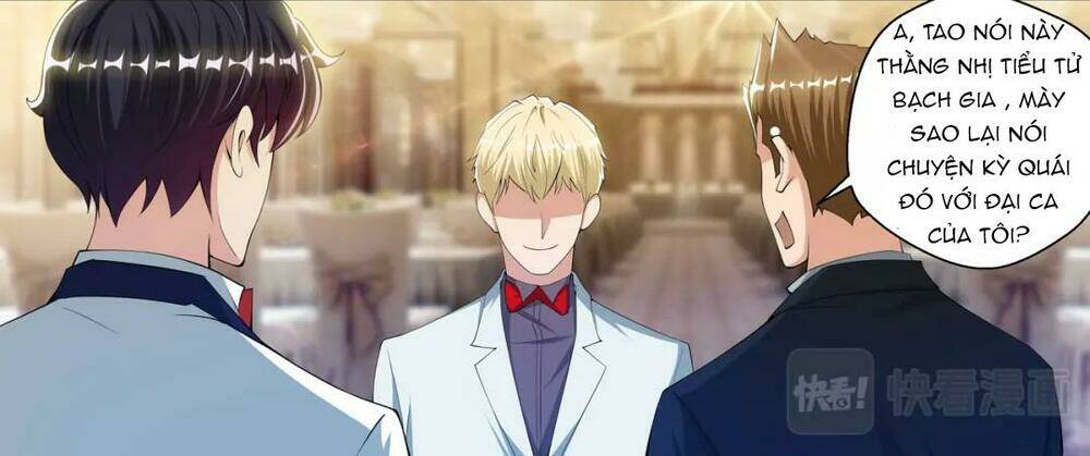 tối cường cuồng binh chapter 61 3