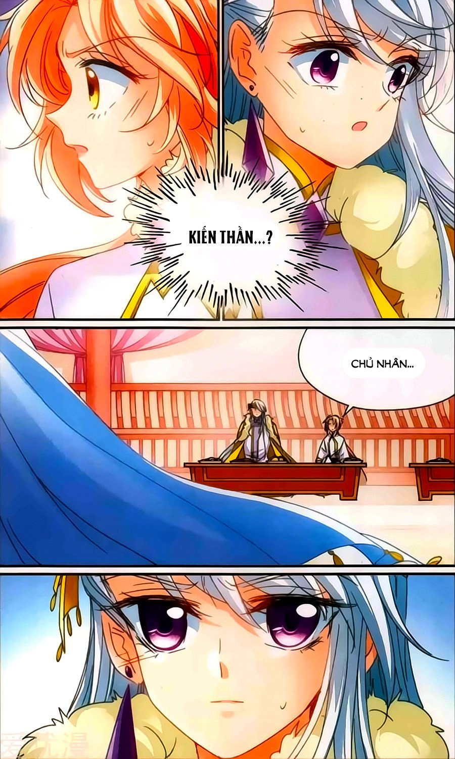 khuynh quốc yêu sủng chapter 34.2 6