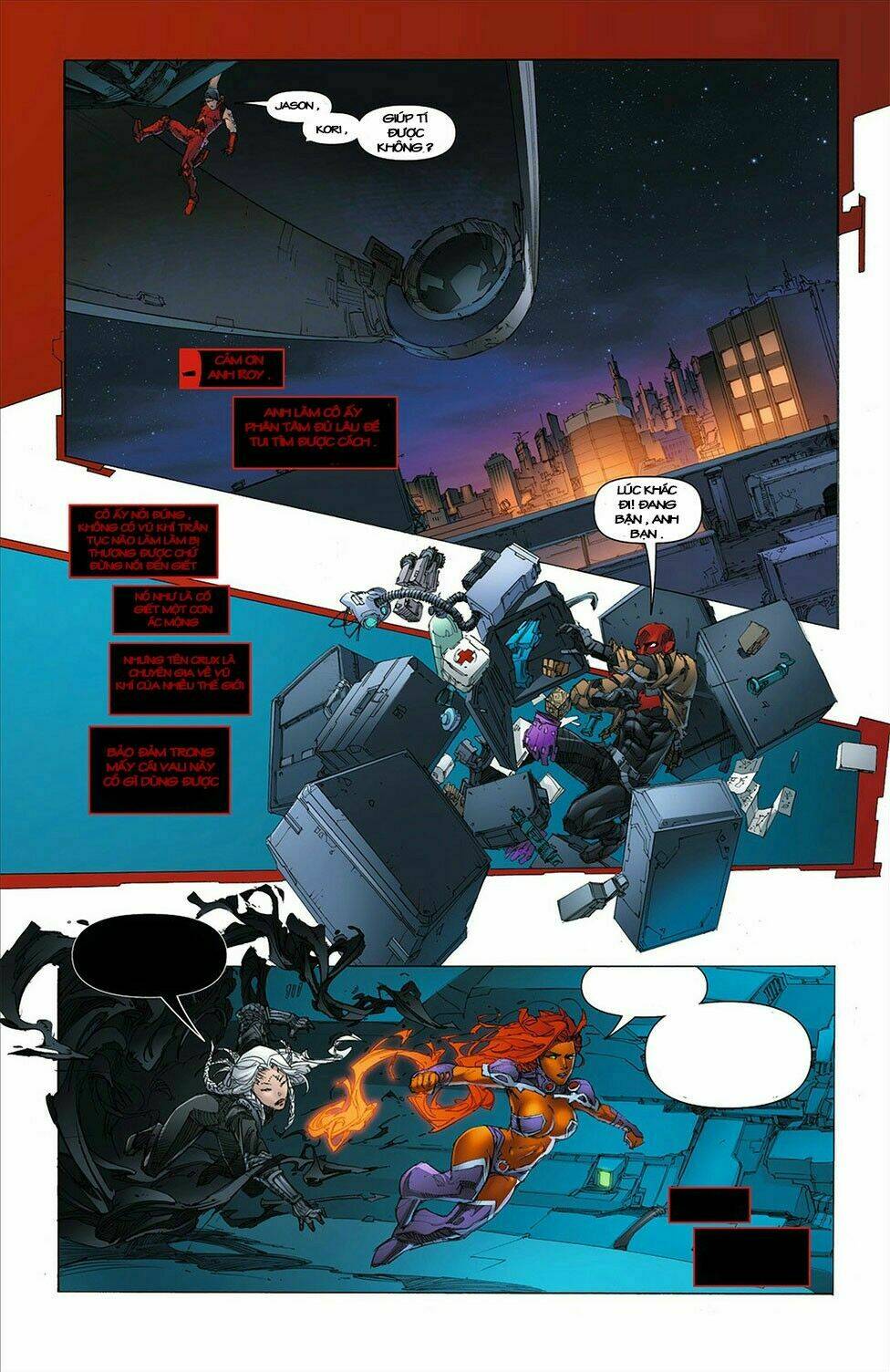 red hood and the outlaws chapter 7 17