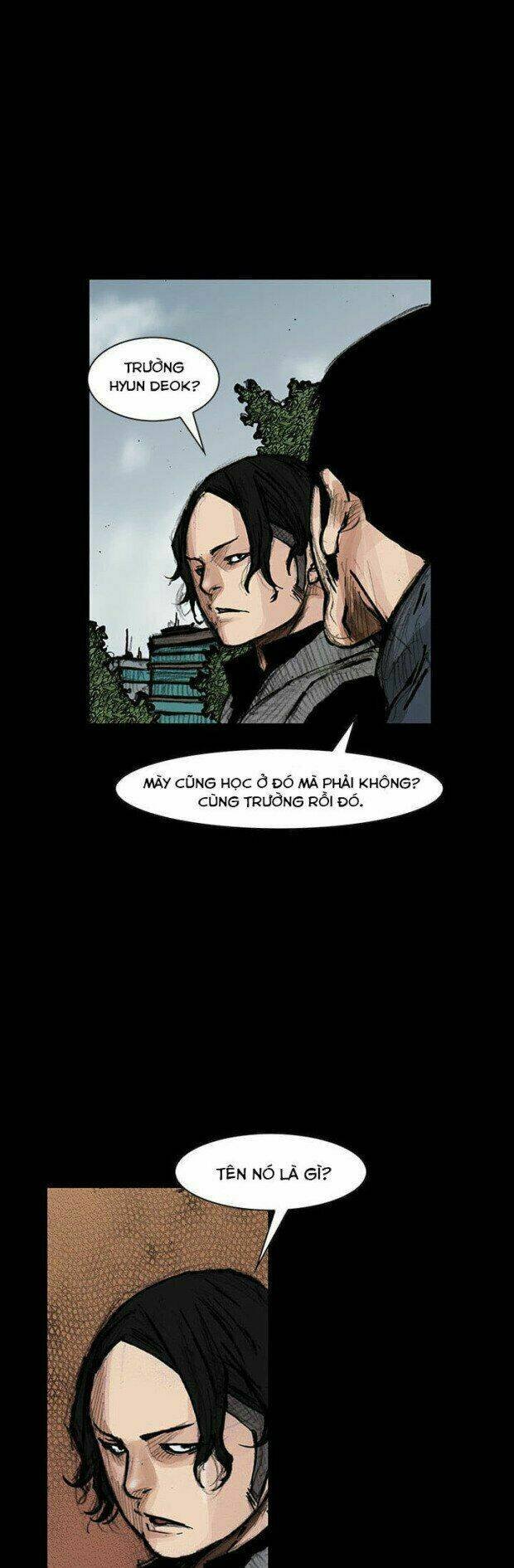 dokgo 2 | độc cô 2 chapter 18 18