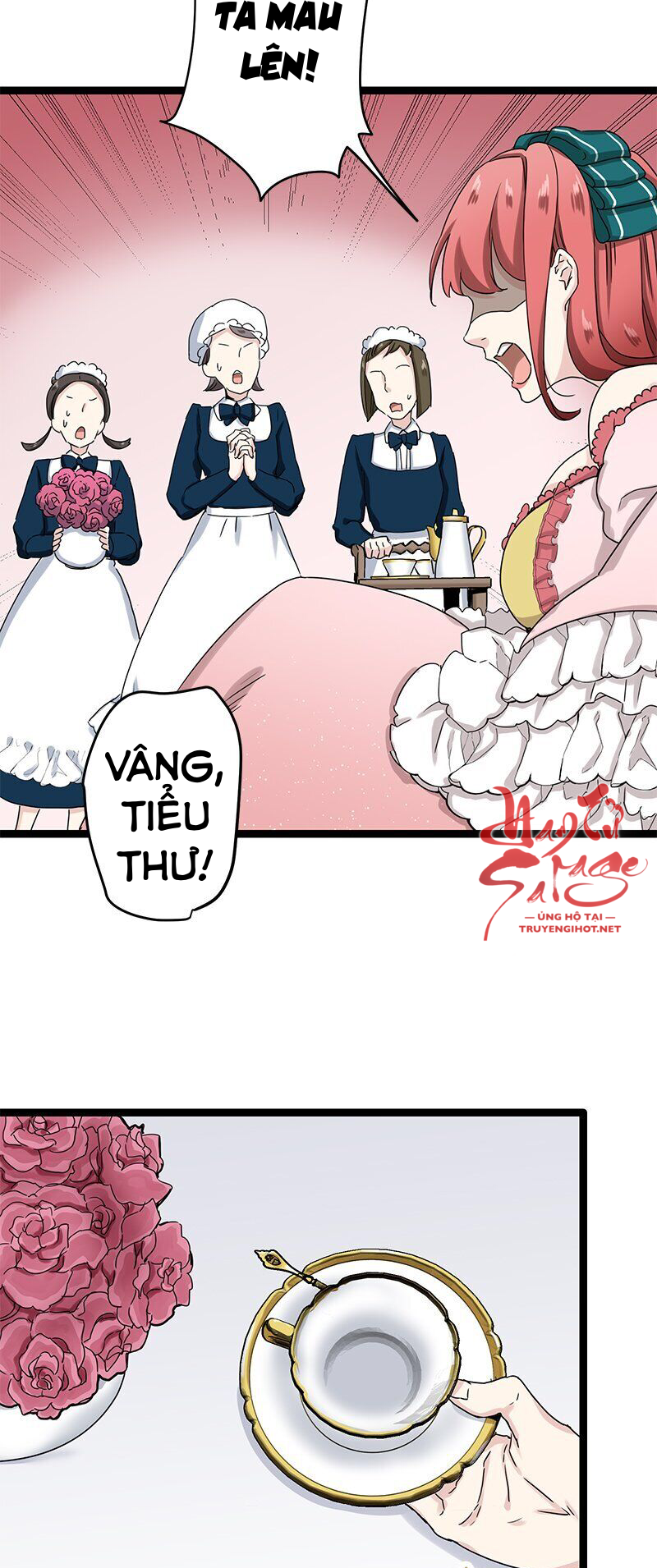 nullitas~nàng dâu giả dối~ chapter 10 41