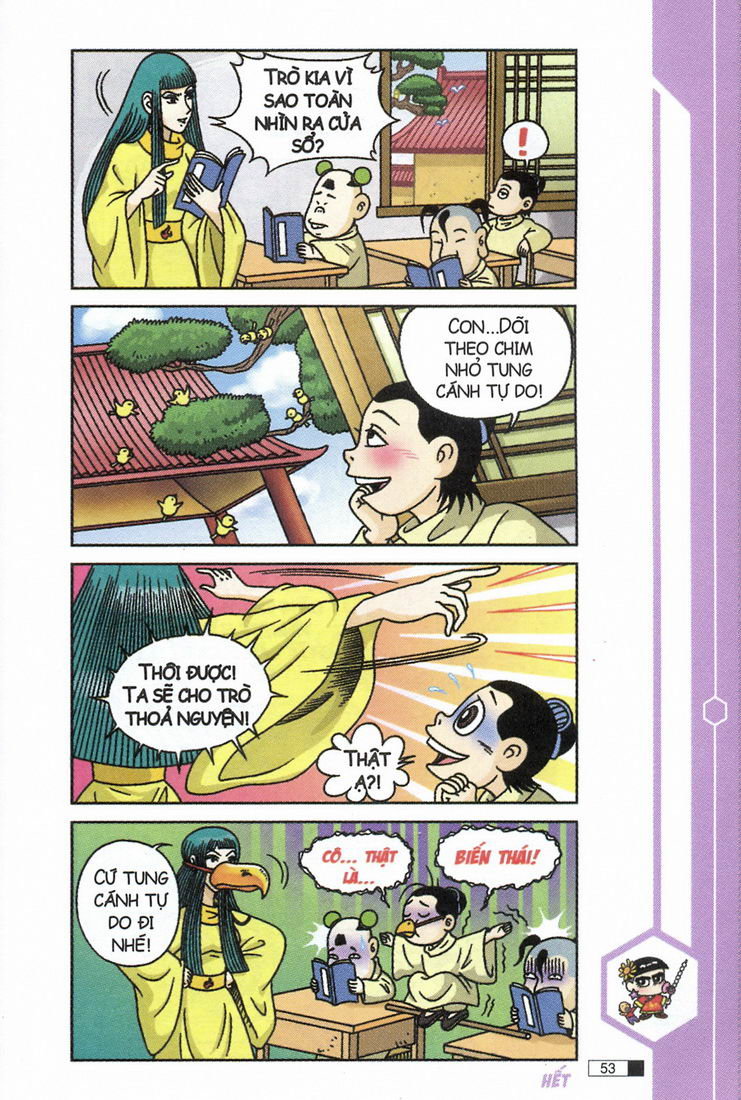 Ô Long Viện chapter 9.2 14