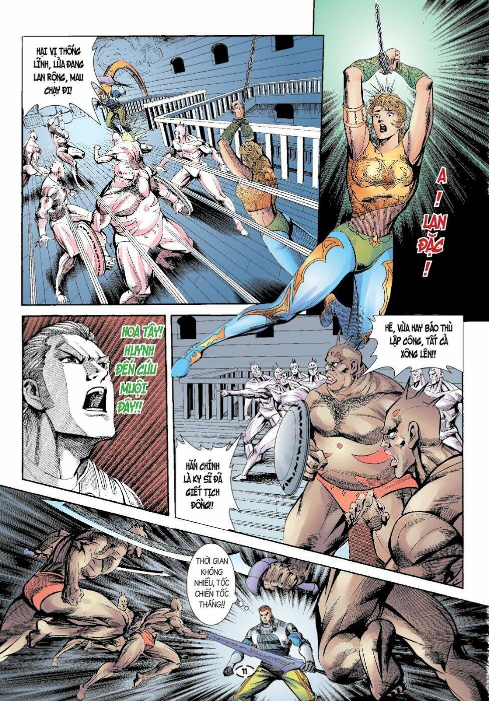 đại kiếm sư chapter 19 8