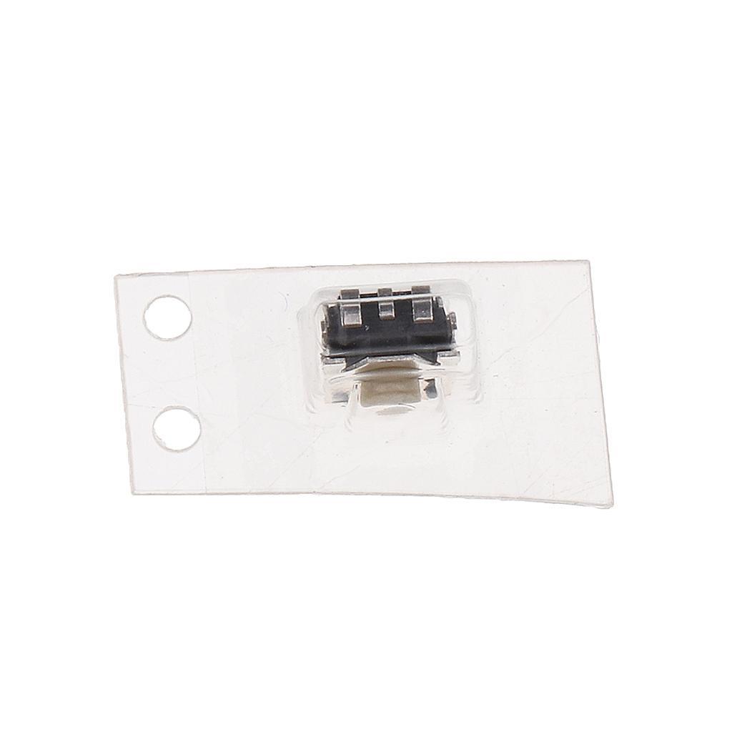 Shoulder L/R Key Button Switch for Console Black