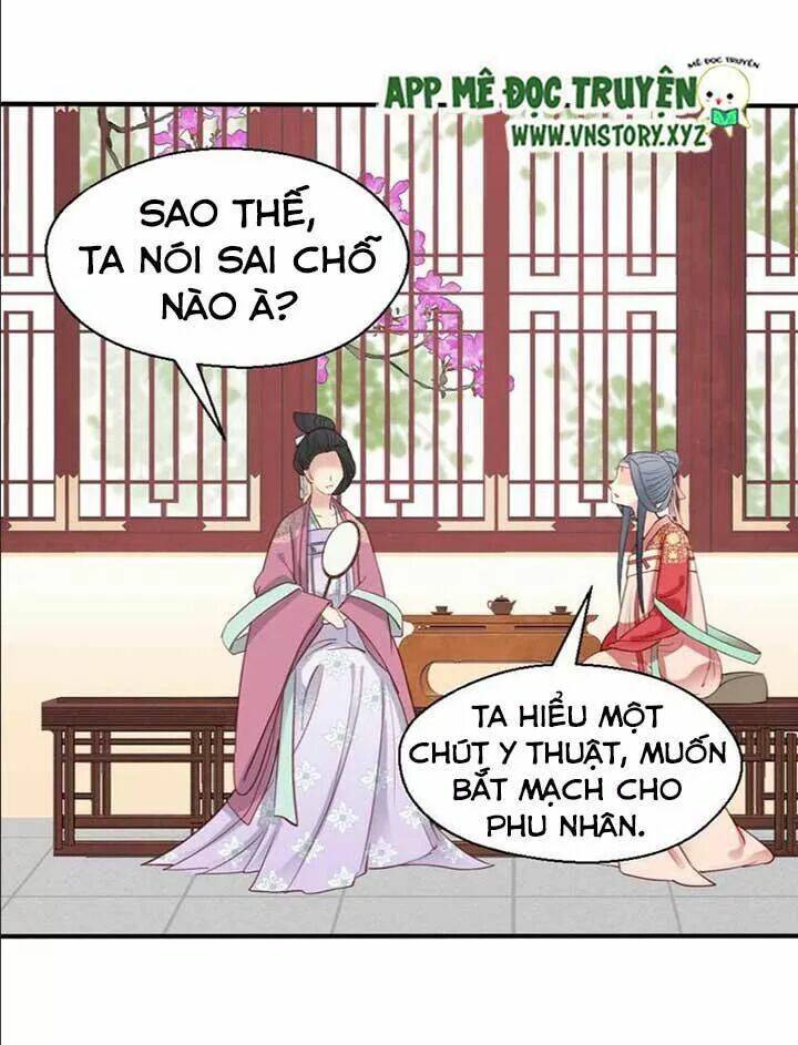 kiều nữ độc phi chapter 53 28